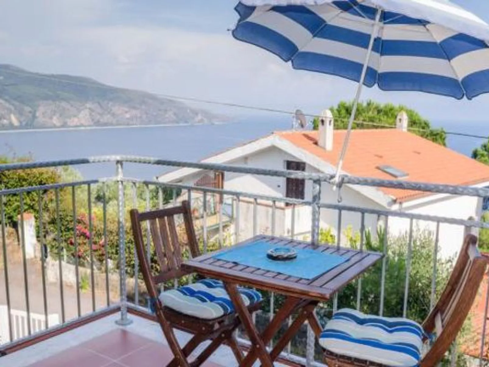 Ro. e Se. in Palinuro DE Blaue Flagge-Inside