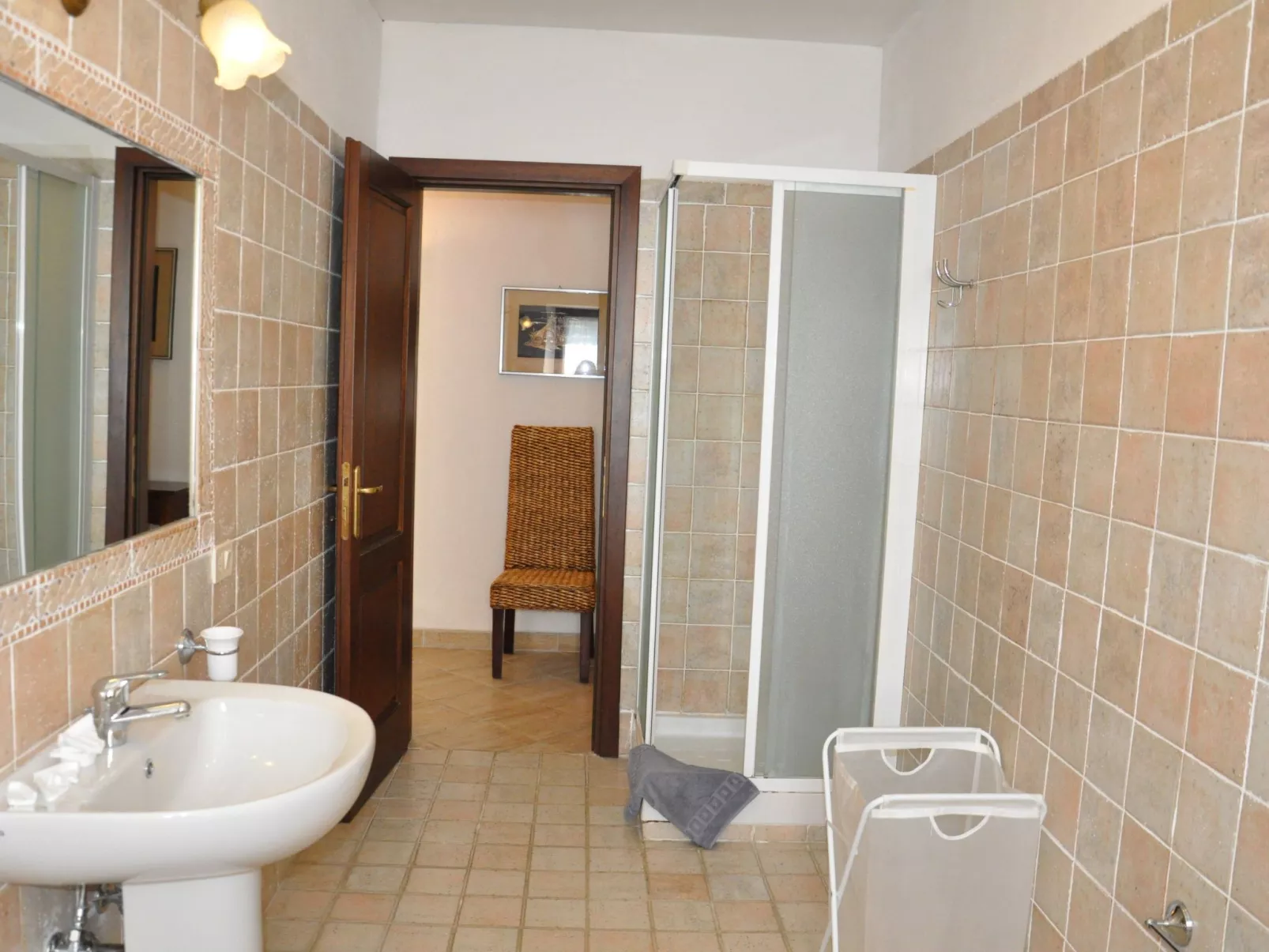 Bauernhof "Amiata-Inside