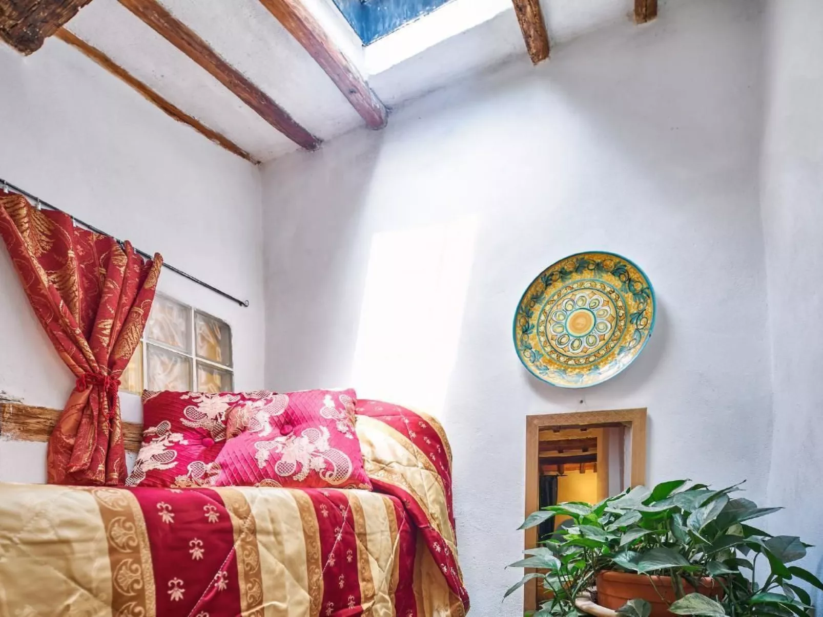 City center flat-Inside