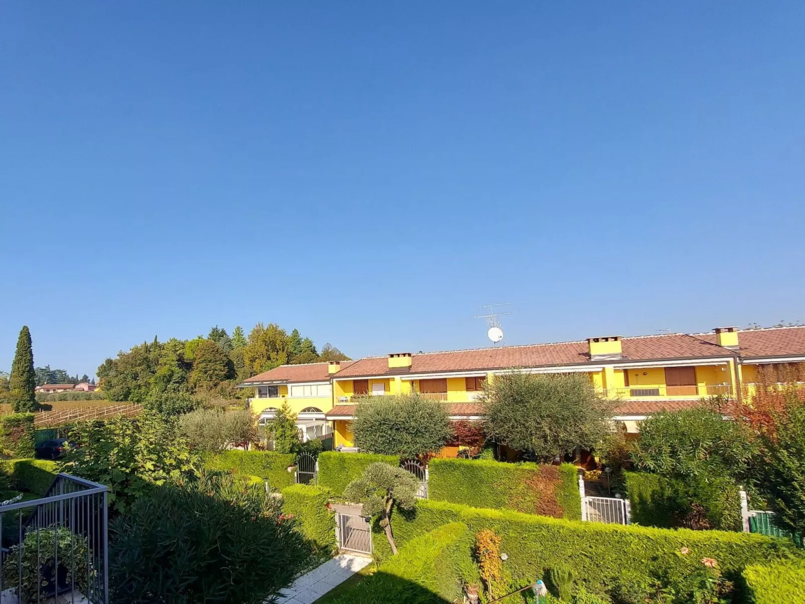 APART DINA LAZISE-Dehors