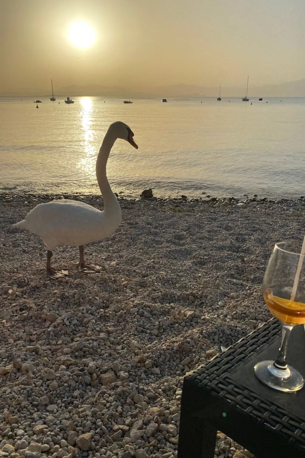 Gardasee Colá/Lazise-Draußen