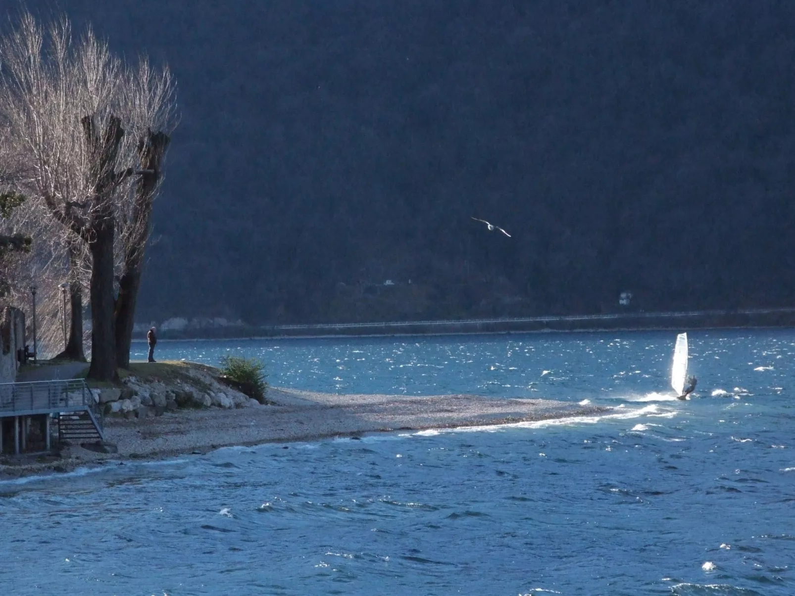 Studio Smeraldo mit Seeblick-Dehors