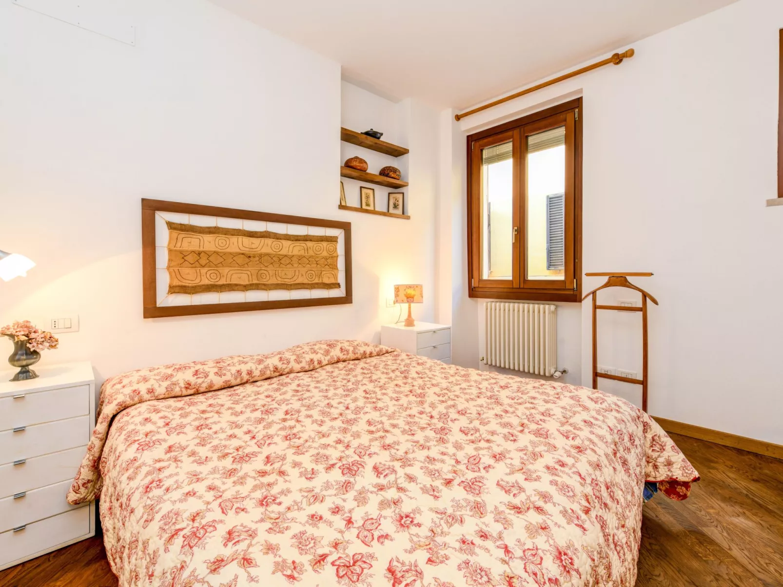 'Silvia2' mit privatem Balkon-Drinnen