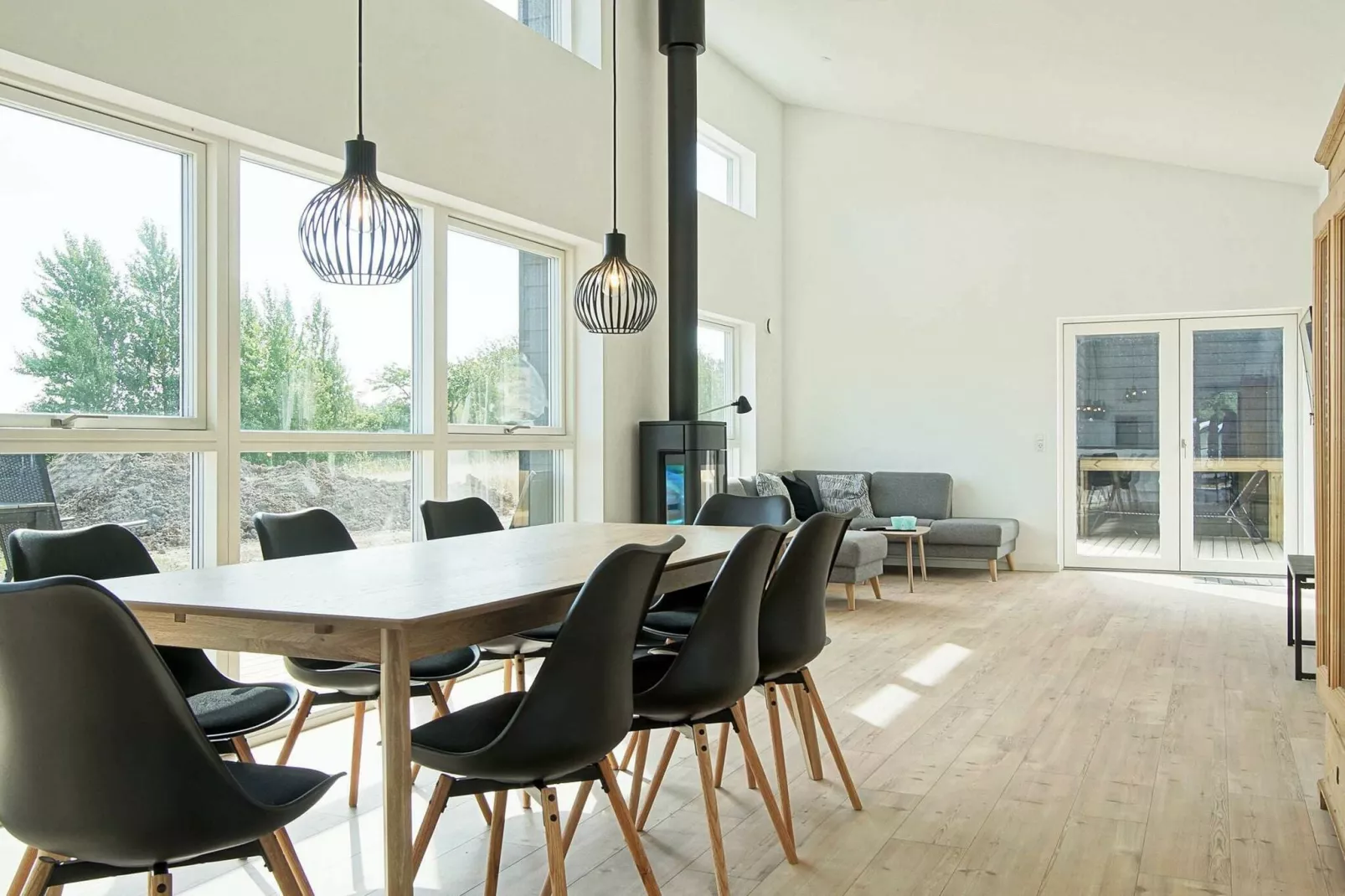 8 person holiday home in Allinge-By Traum-Indoor