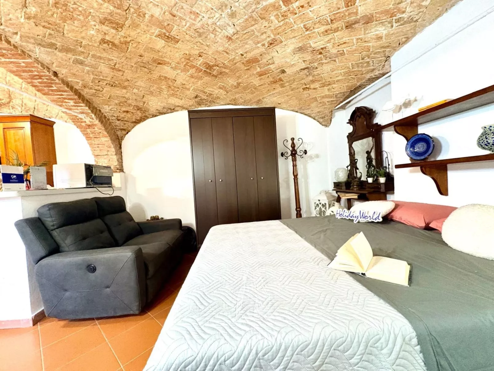 La Magia delle Fate von Holiday World-Drinnen