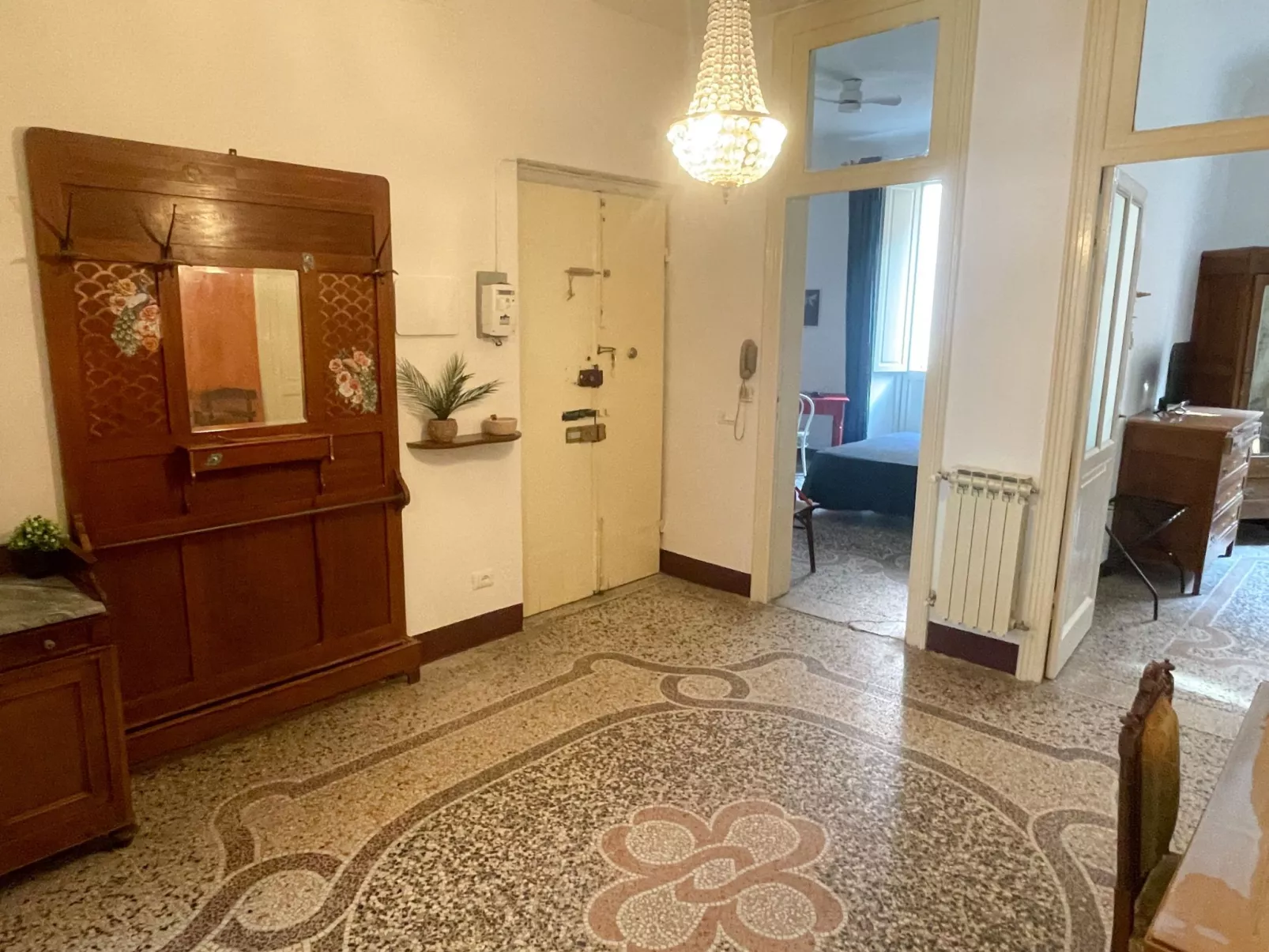 Casa Tortelli bei Holiday World-Drinnen