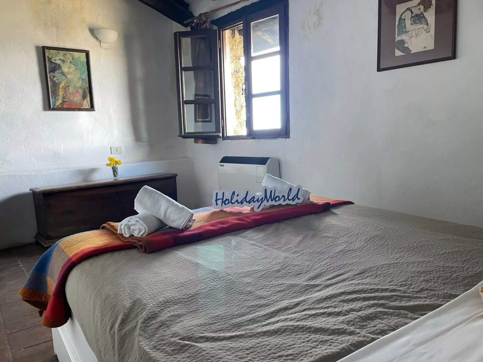 Lovers Nest by Holiday World-Inside