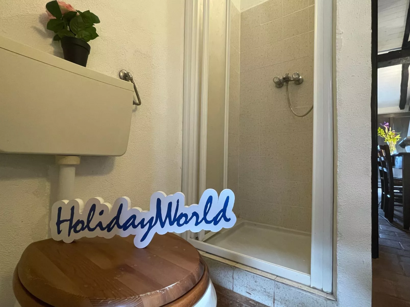 Couples' Delight by Holiday World-Inside