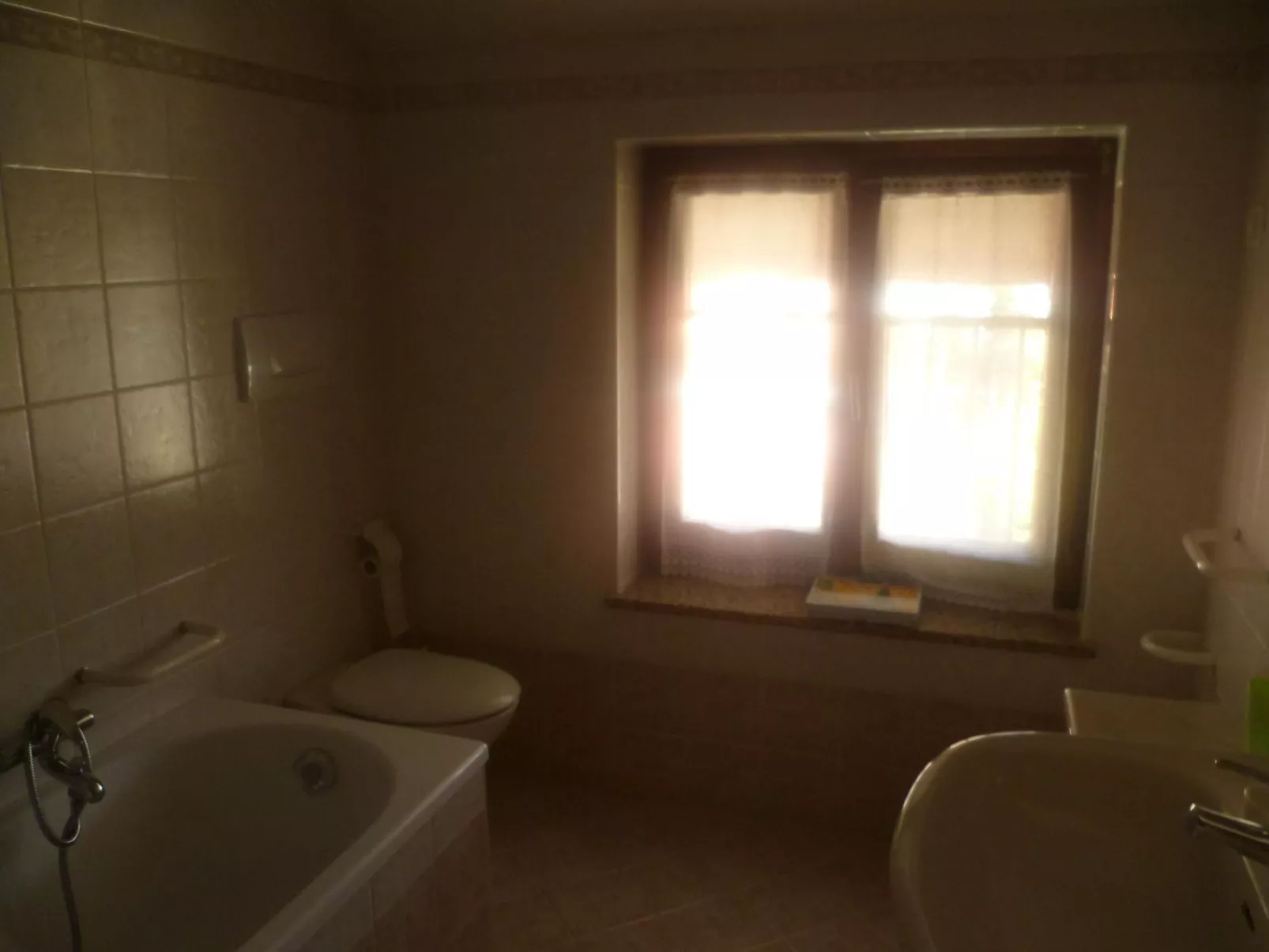 'Cielo' mit privatem Balkon-Dedans