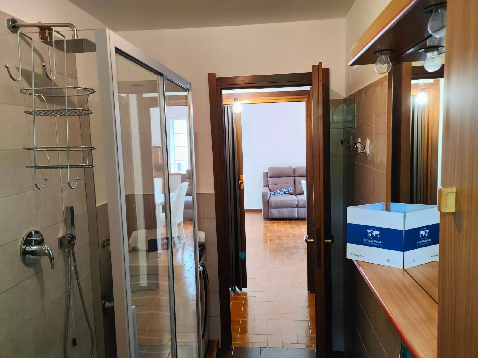 Esino Sweet Home von Holiday World - Drinnen