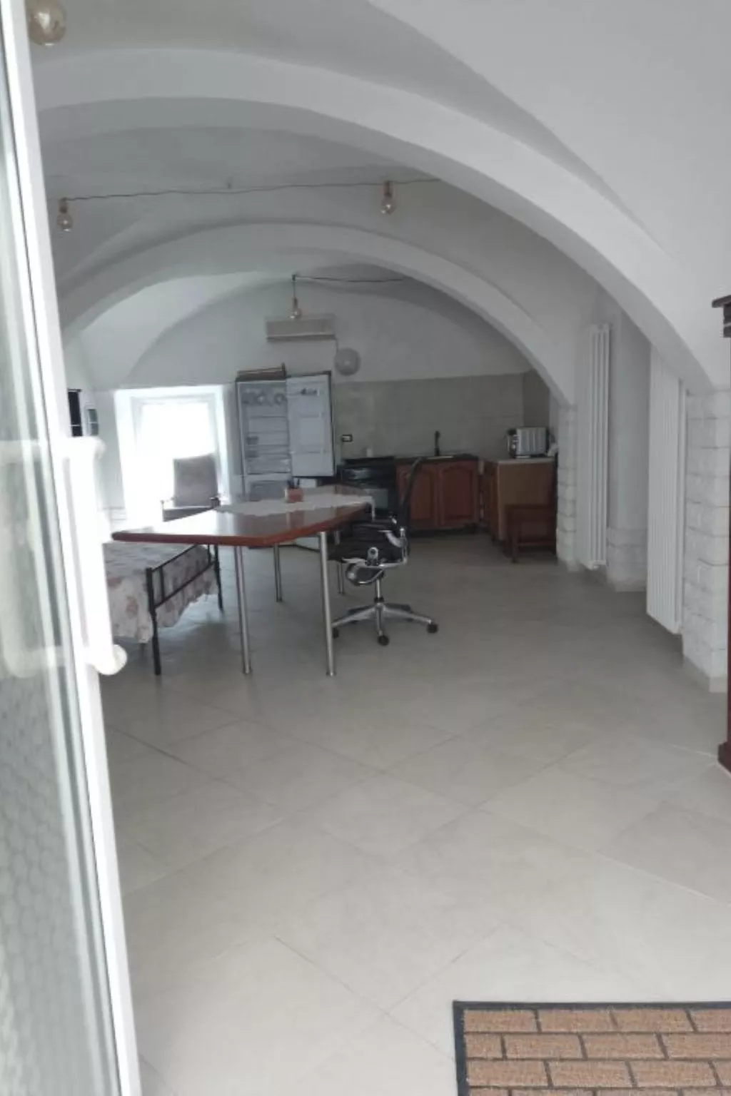 Wohnung "Riviera del Conero-Drinnen