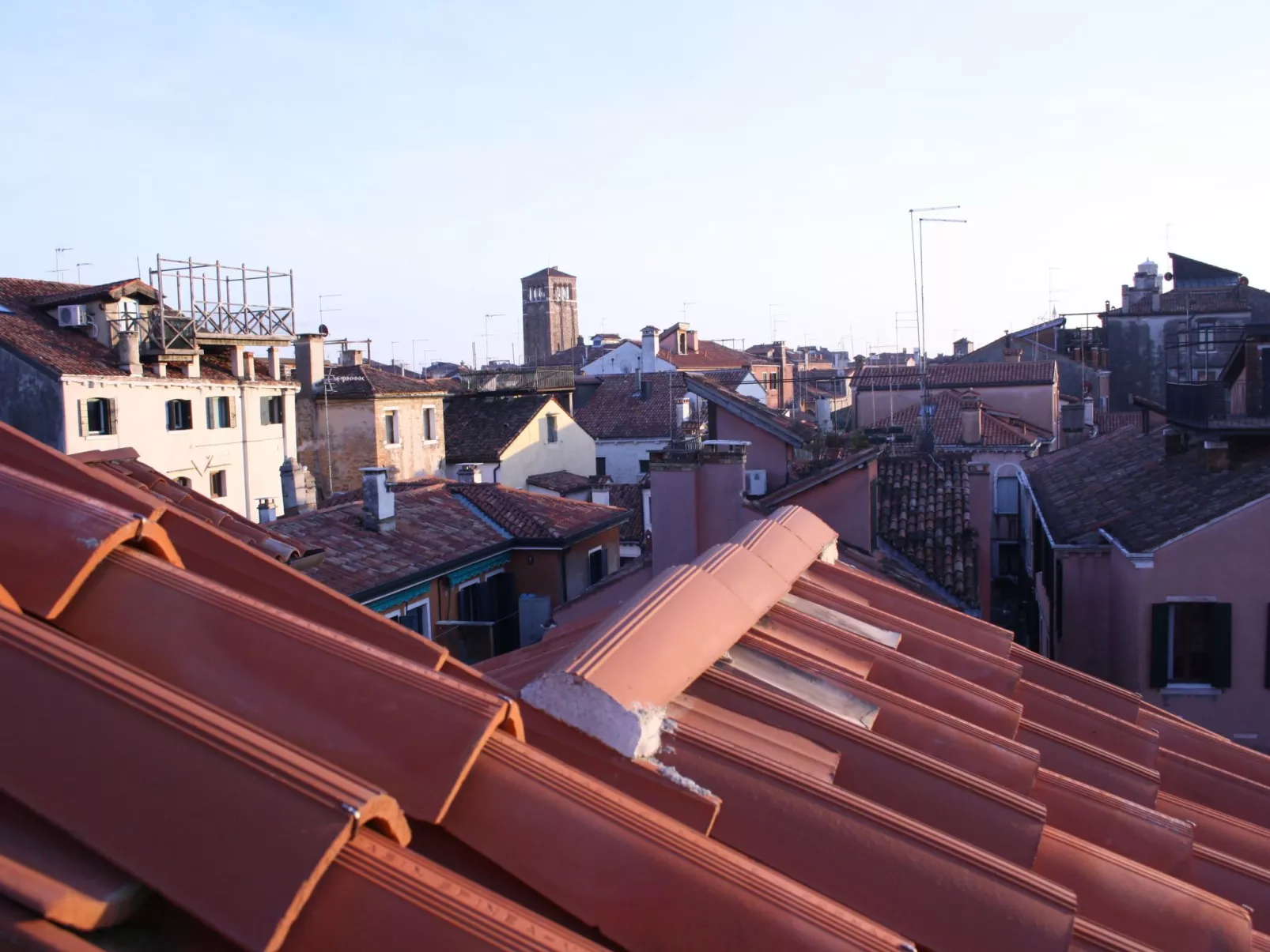 Wohnung mit Wasserblick-Outside
