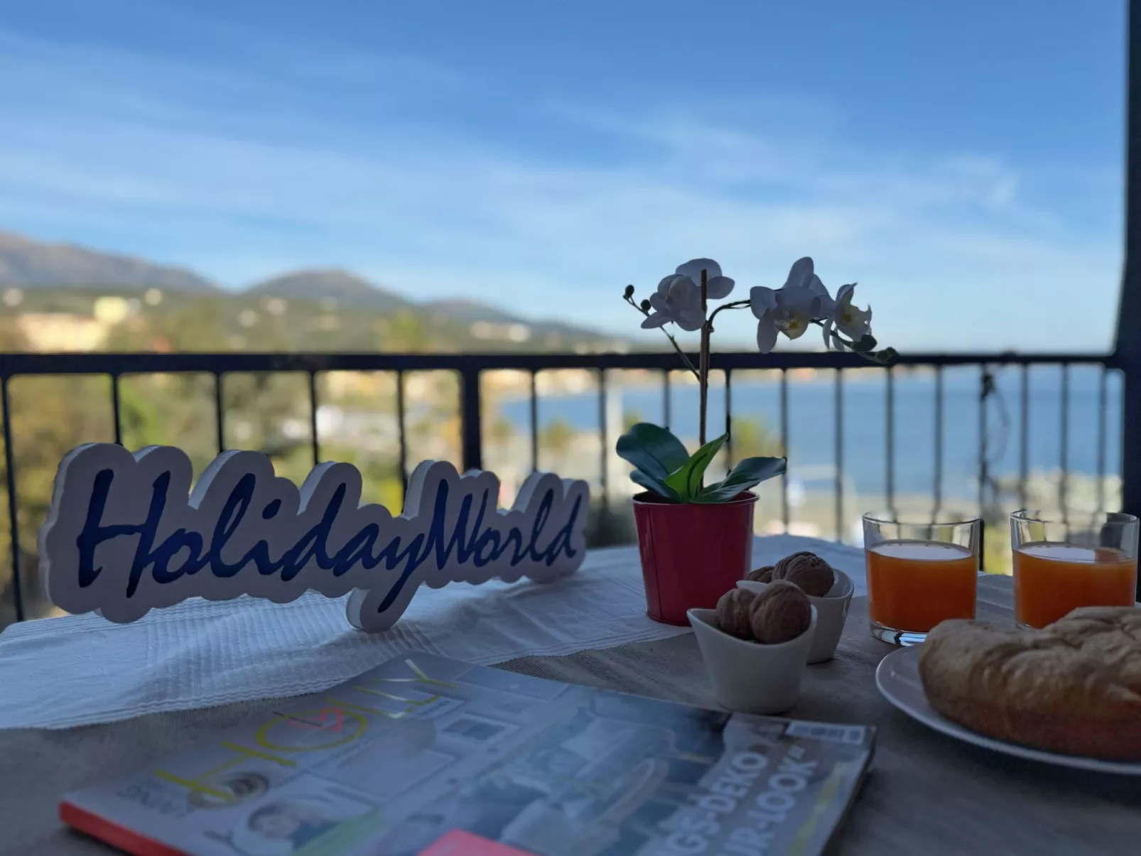 Bacio del Mare by Holiday World-Outside