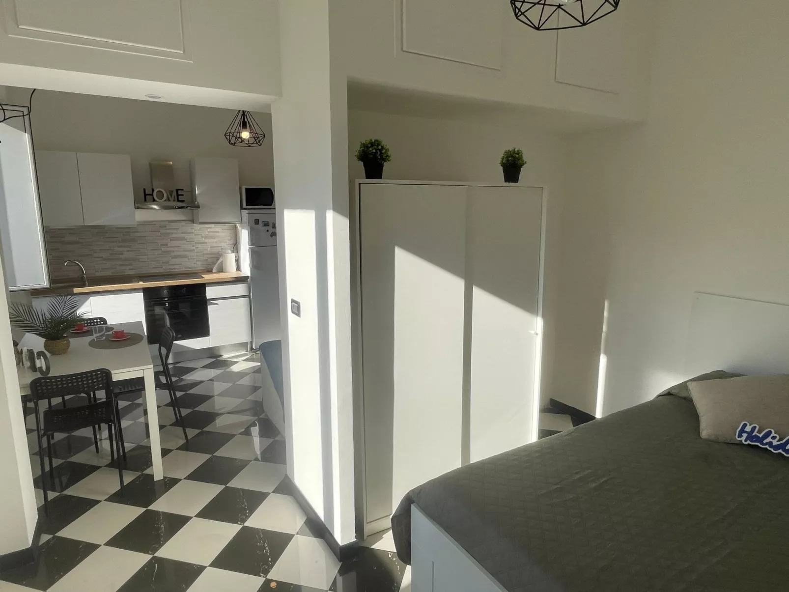 La Scacchiera von Holiday World-Drinnen