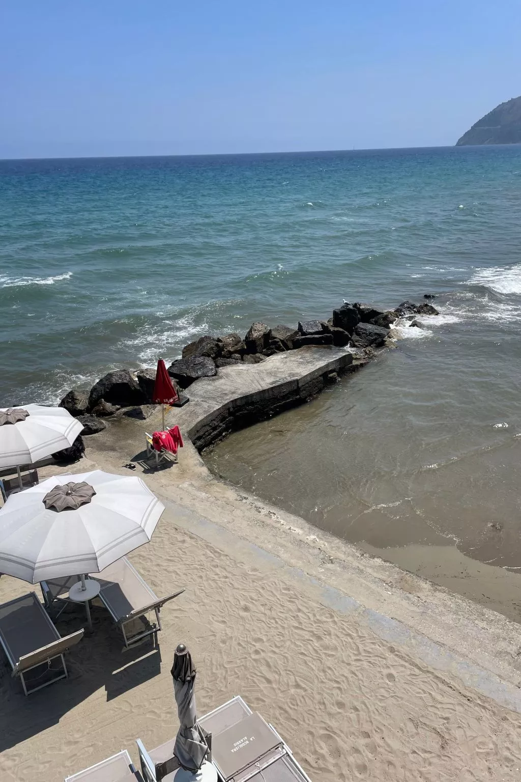 ALASSIO BEACH HOUSE - SEASIDE RELAXED LIVING-Dehors