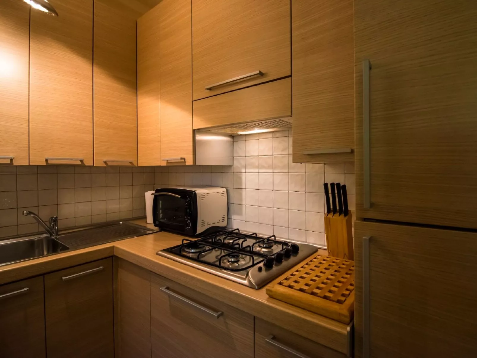 Wohnung Cielo-Inside