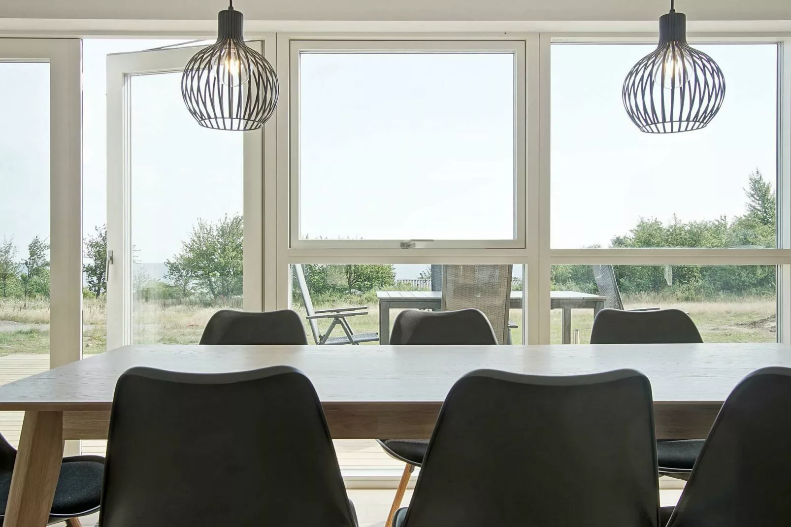 8 person holiday home in Allinge-By Traum-Indoor