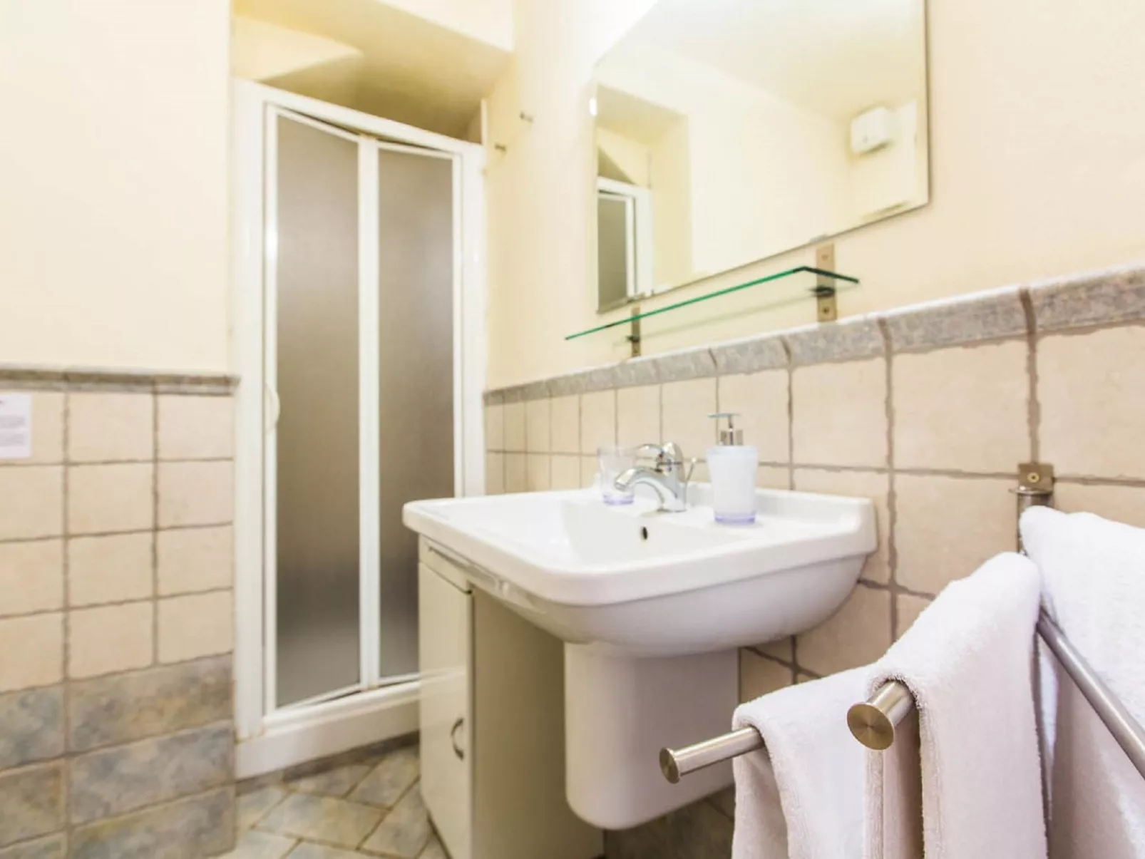 Wohnung Alborense-Inside