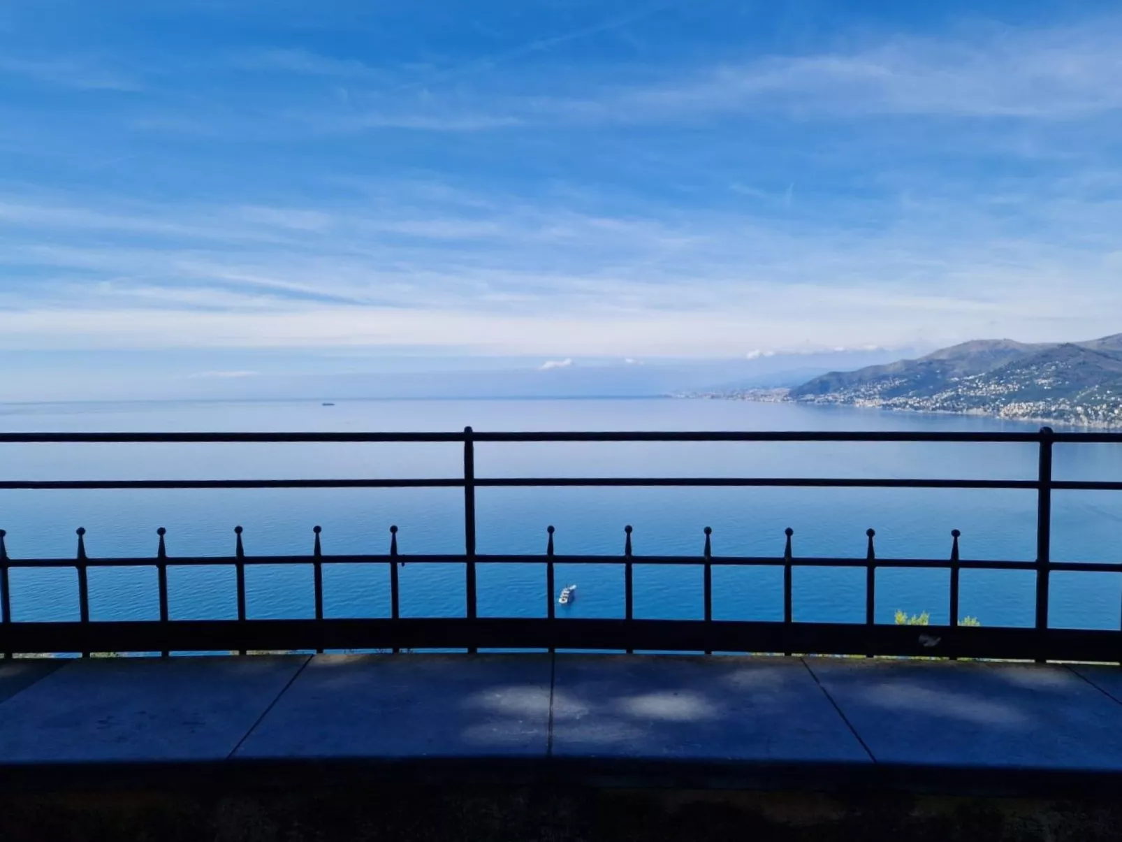 Casetta Romantica a San Rocco di Camogli by Holiday World-Outside