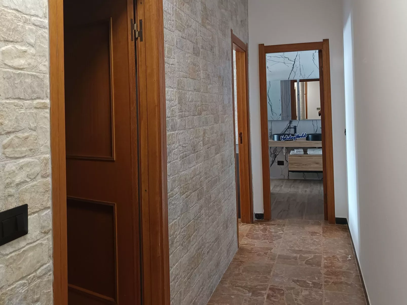 Haus Bianchi von Holiday World-Dedans