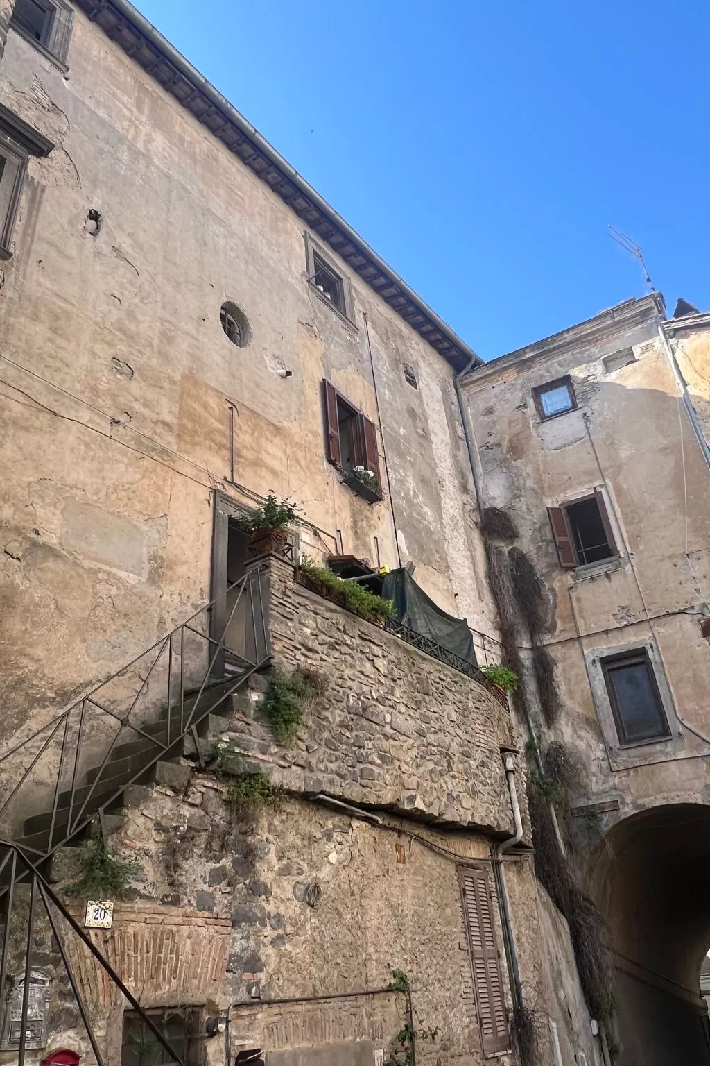 'KiKi House Bracciano'-Dehors