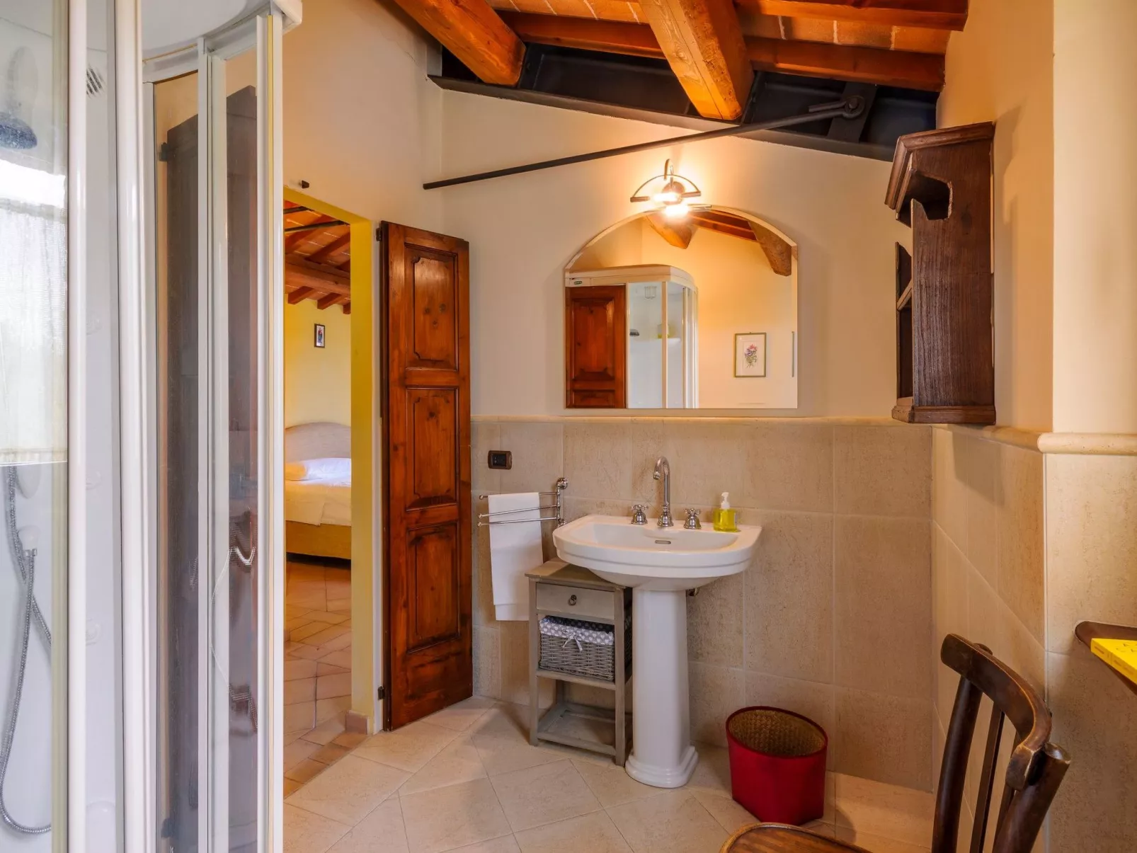 Ferienvilla 'Emilianna-Drinnen