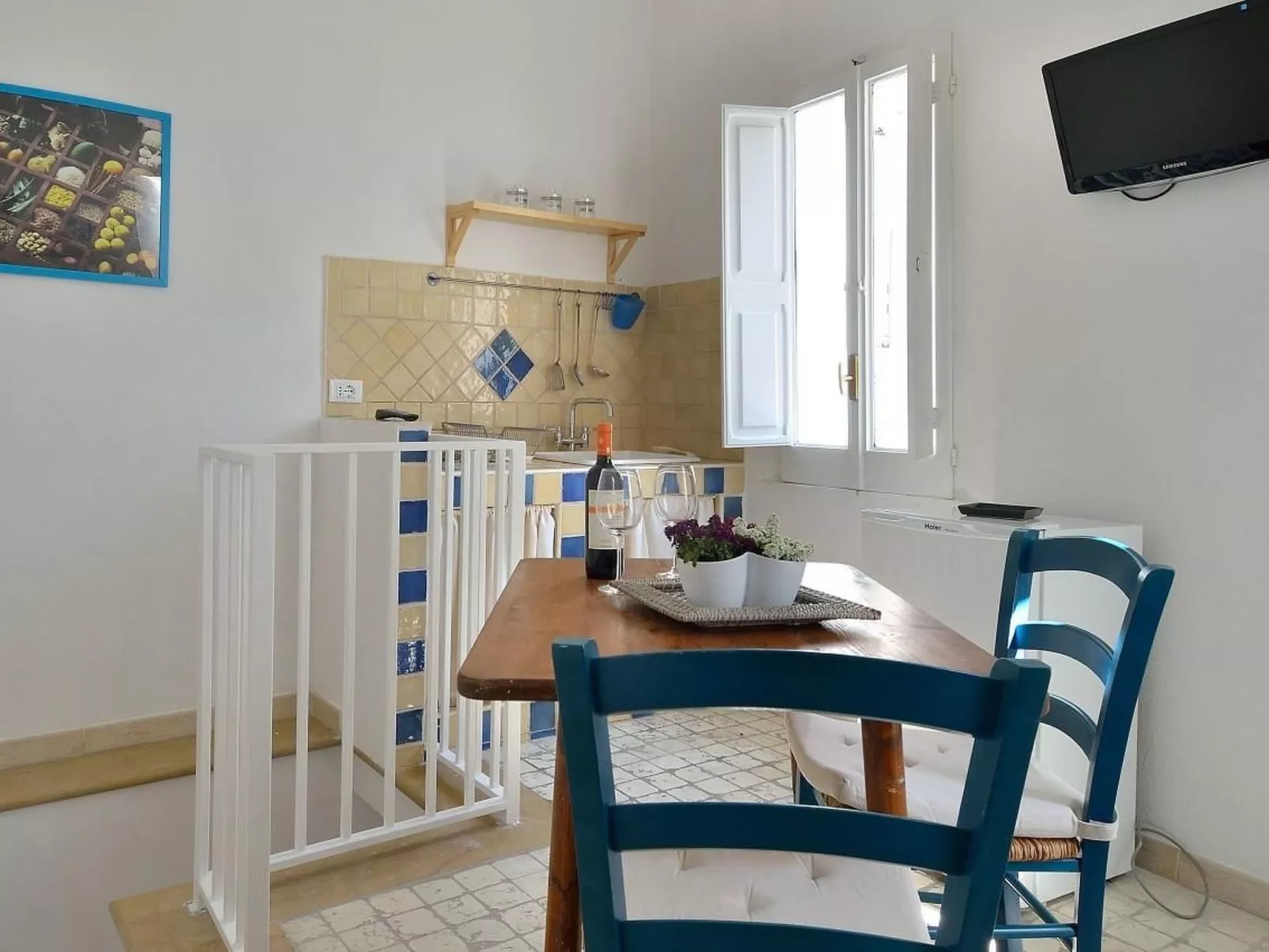 Dimora Libeccio - Haus im historischen Zentrum, nur wenige Schritte vom Meer en-Inside