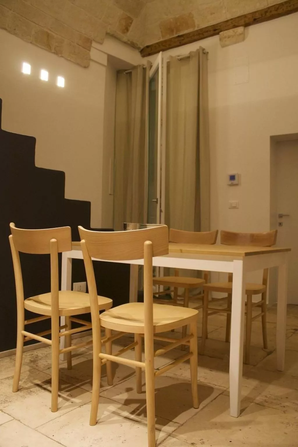 Dimora Tramontana - Haus im historischen Zentrum-Drinnen