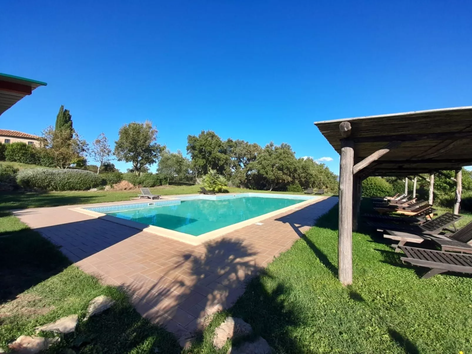 Suite con Giardino-Dehors