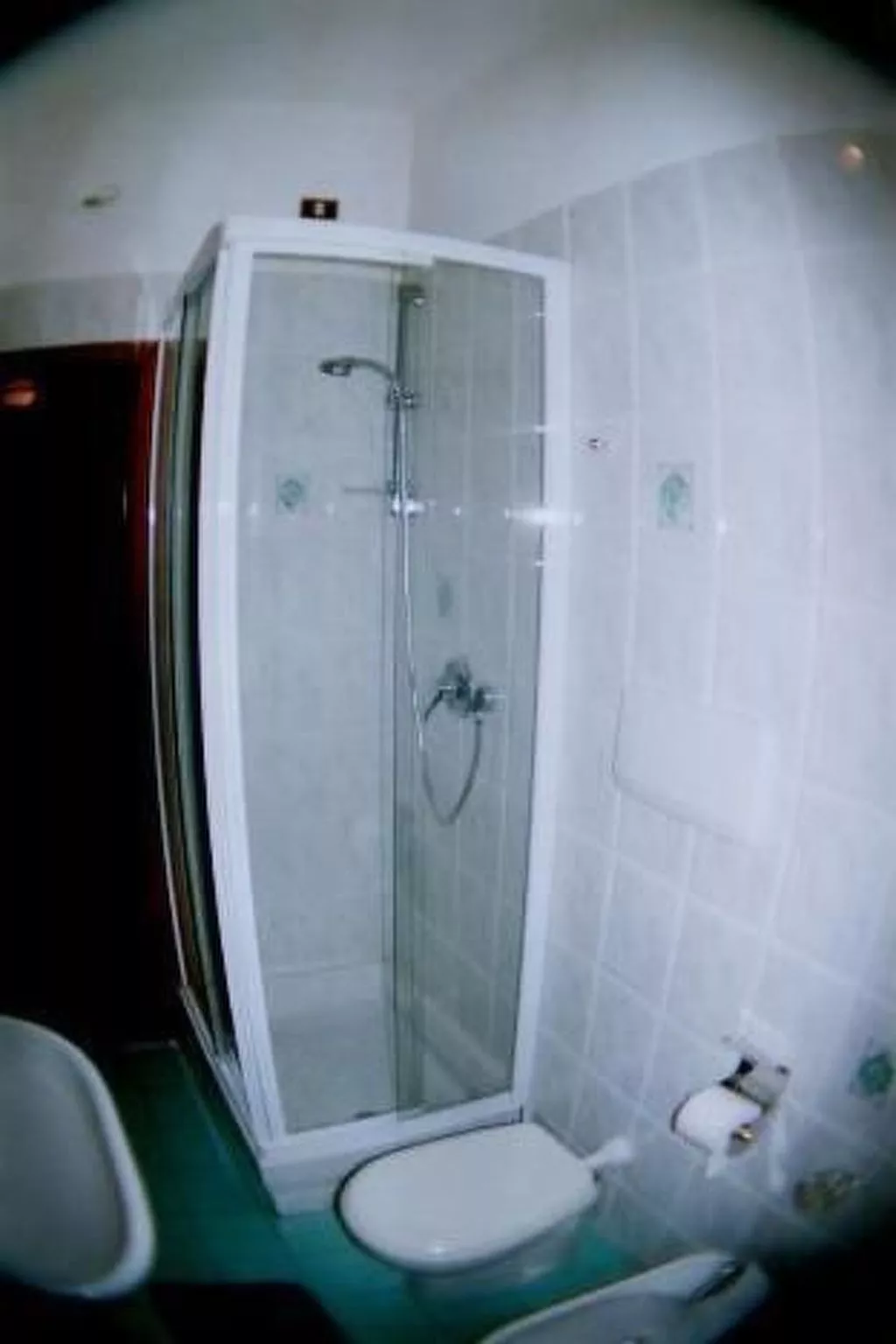 Wohnung mit Balkon-Drinnen