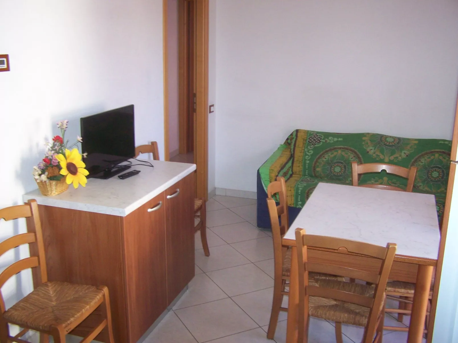 Wohnung in Strandnähe-Inside