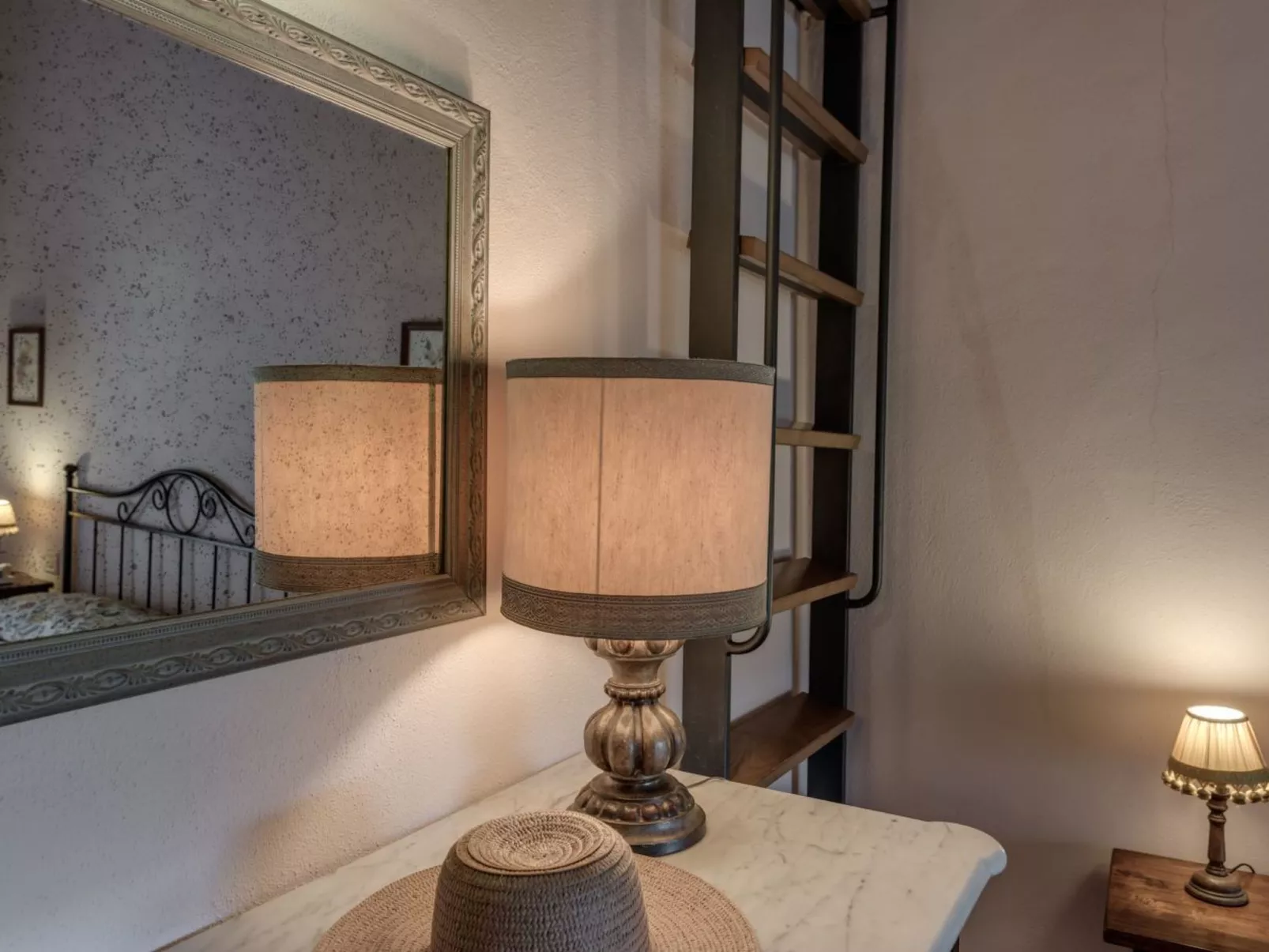 Wohnung San Gimignano-Drinnen