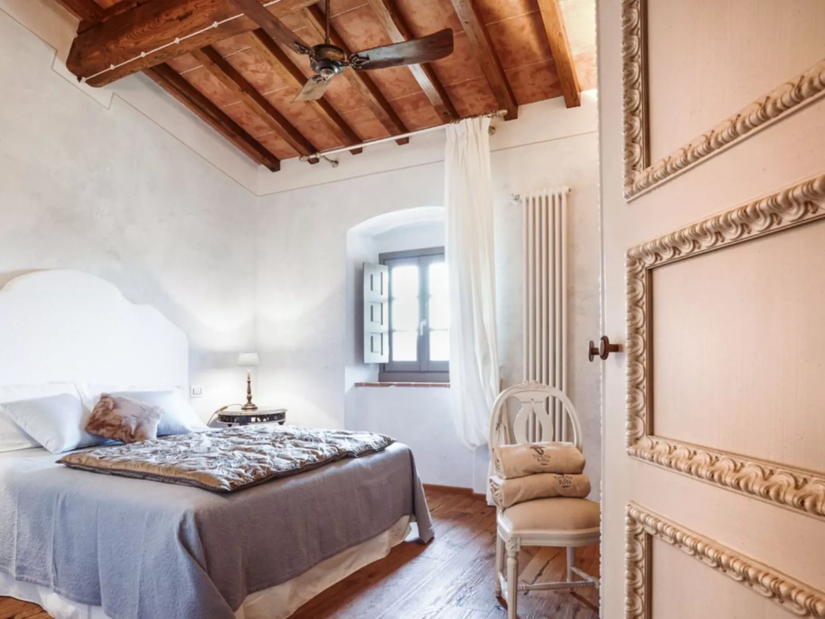 Luxuriöse Villa mit privatem Pool in der Nähe von Firenze-Inside