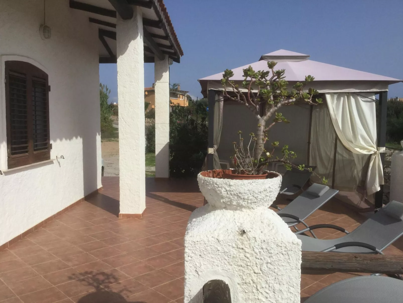 Familienhaus in Meeresnähe-Draußen