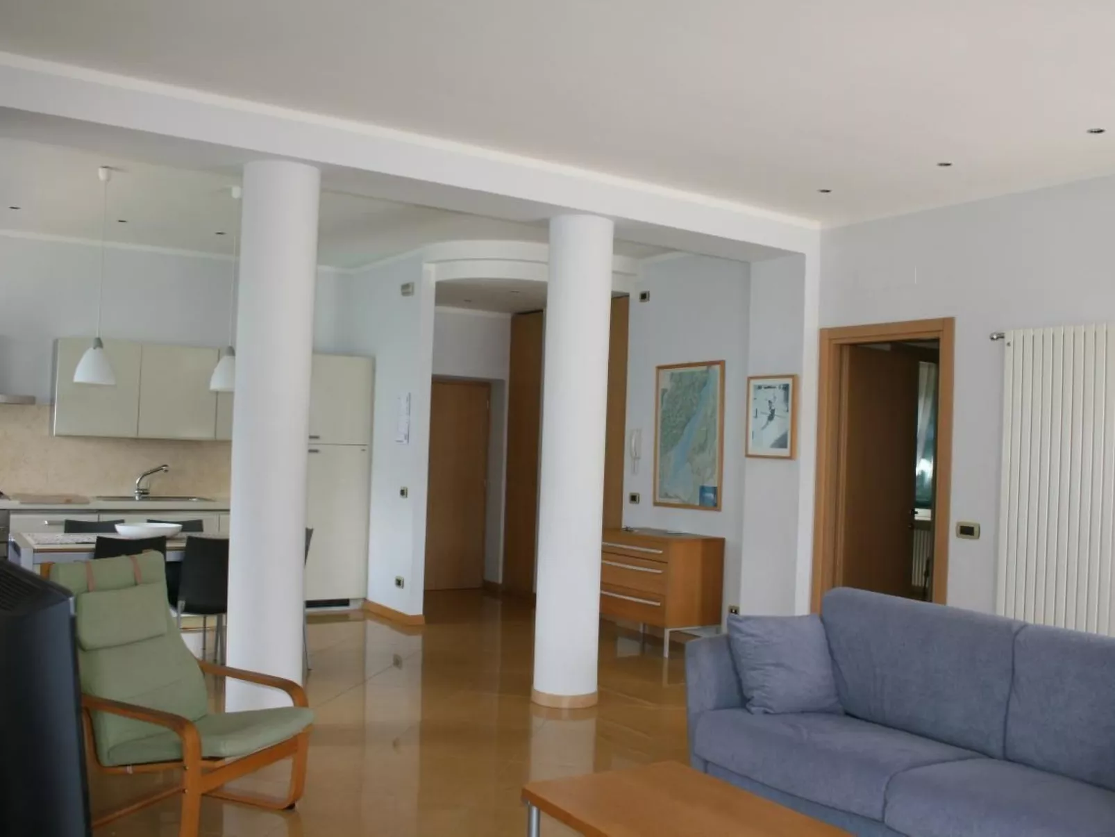 Casa Cedraia - Inside