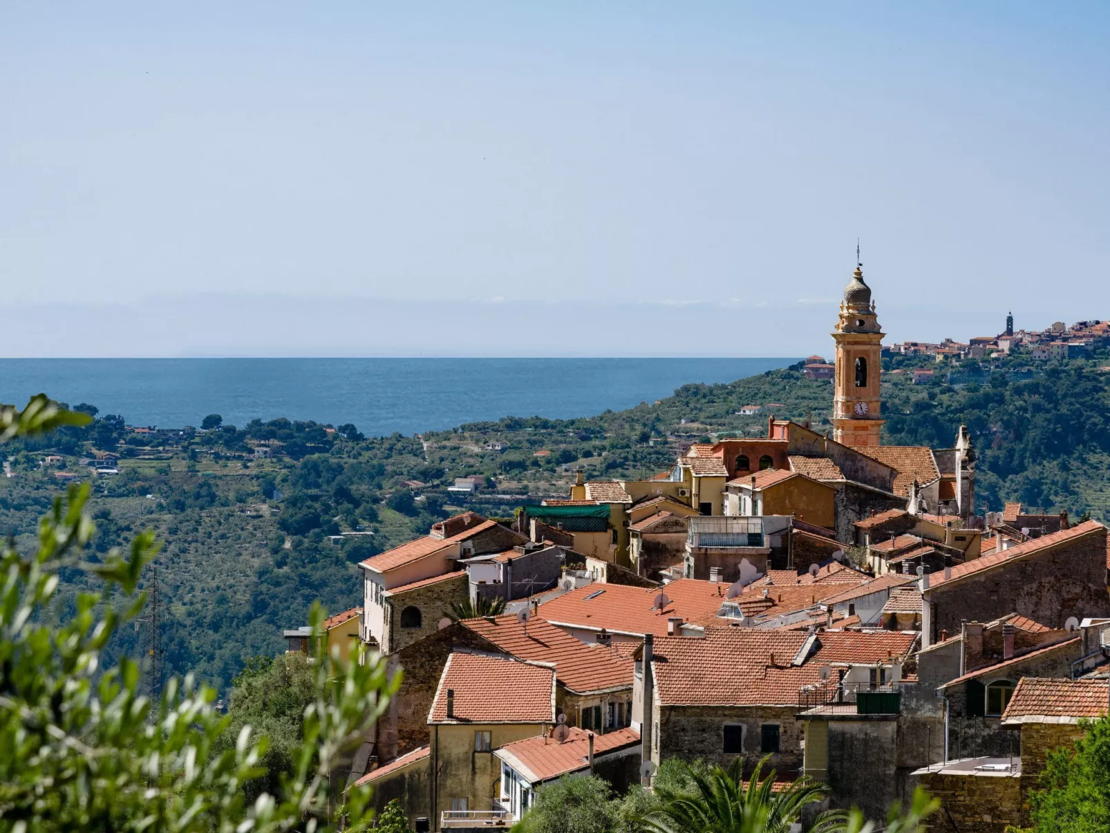 Gloria del Mare - Schwimmbad mit Meerblick - Draußen