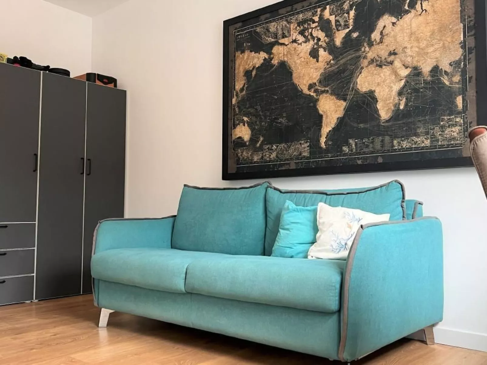 CASA TRES CALES-Inside