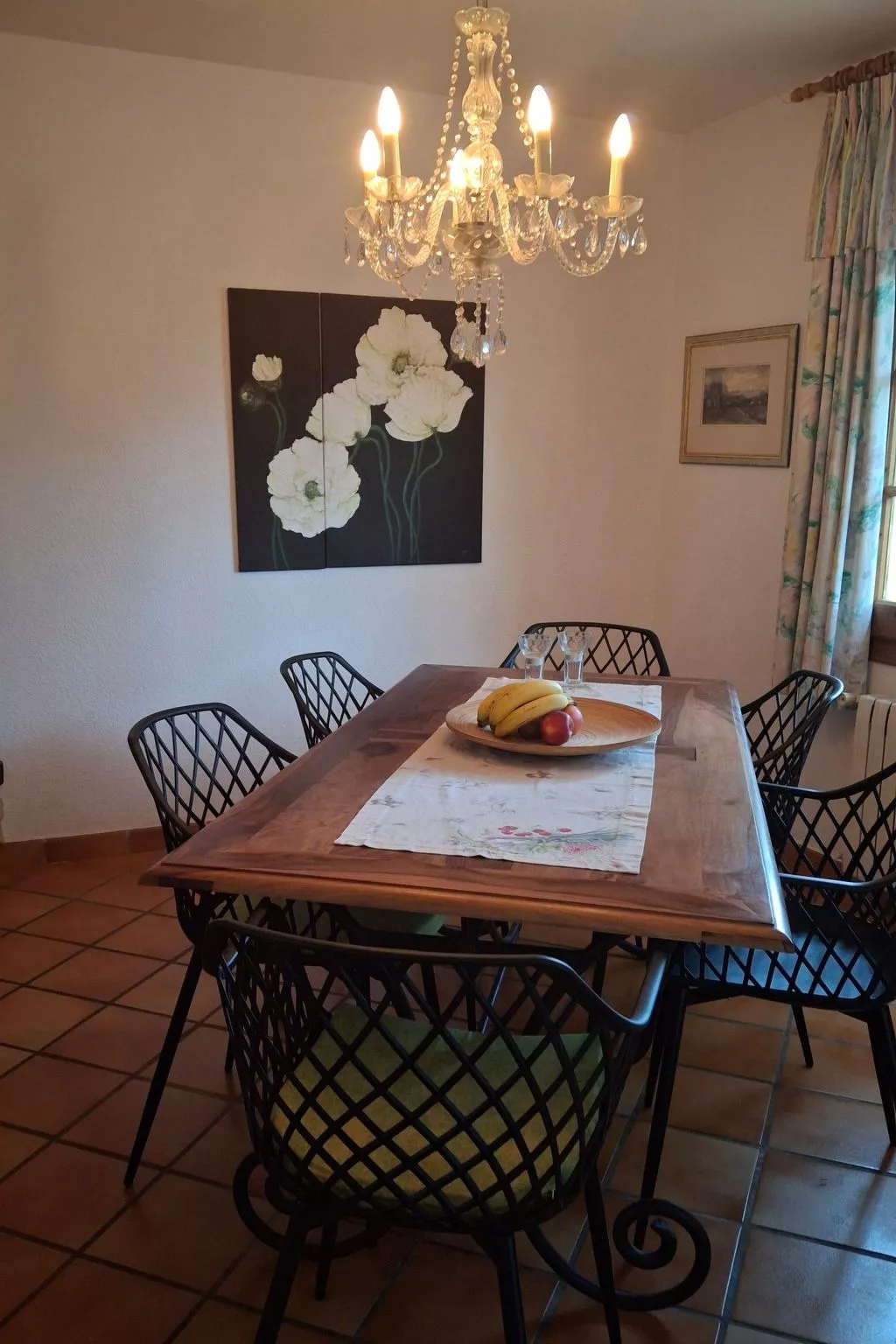 Mit Pool am Meer-Dedans