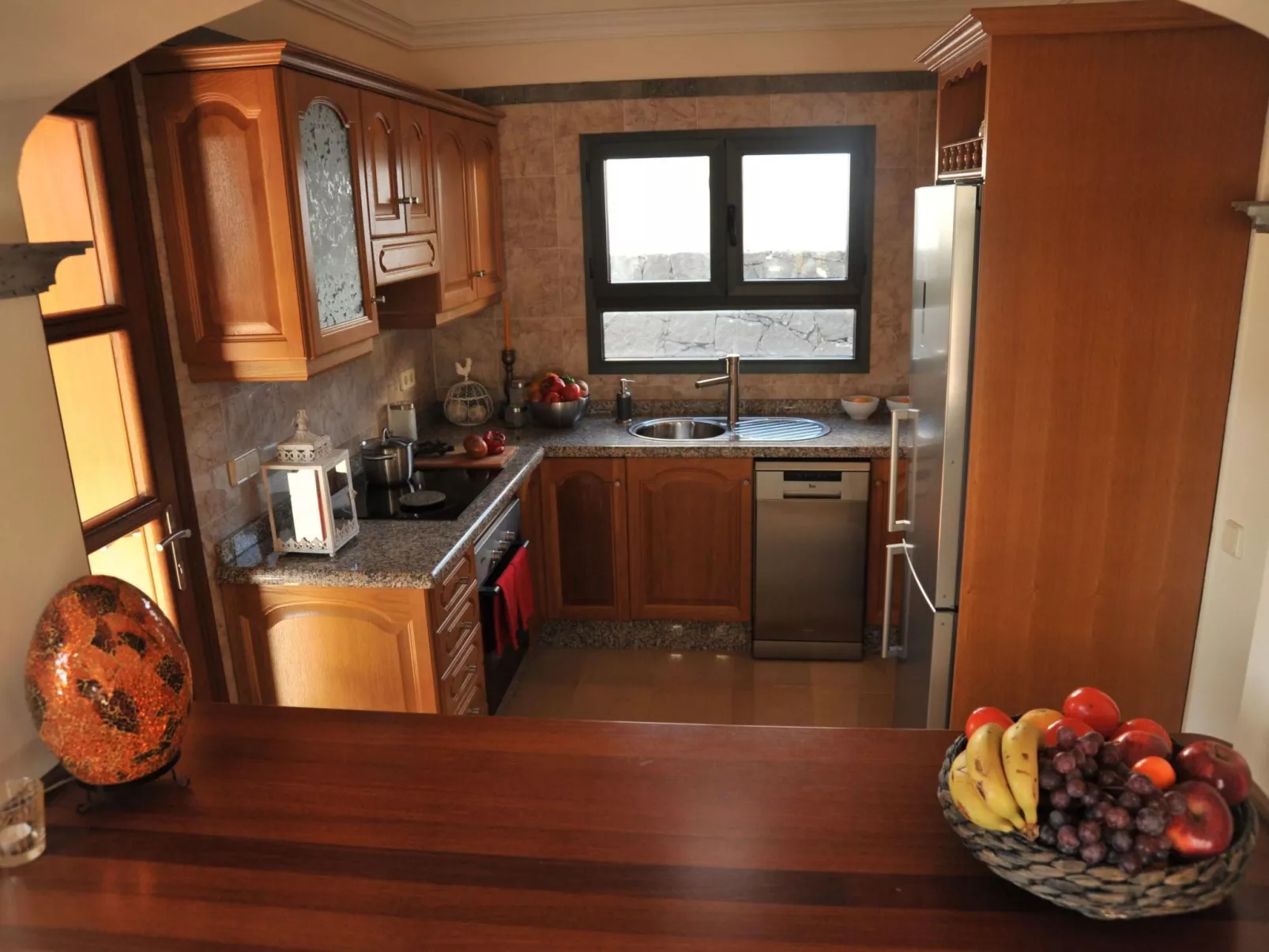 Villa Calero' Haus mit Schwimmbad privada-Drinnen