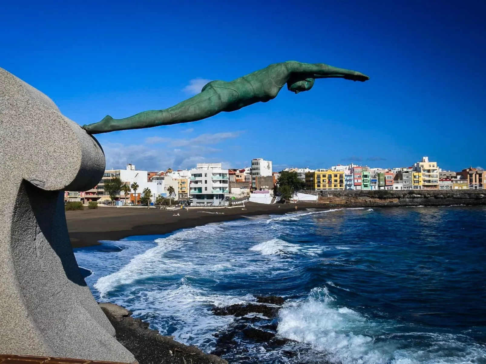Pedros Haus mit fantastischer Aussicht-Outside