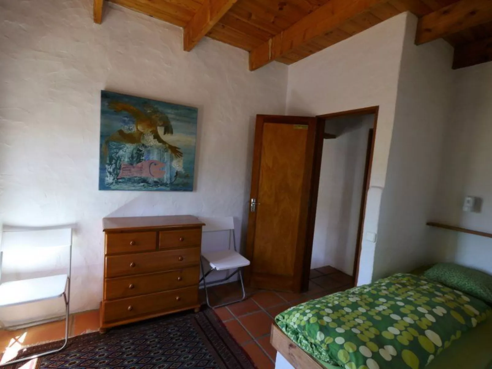 Casa Caldereta-Inside