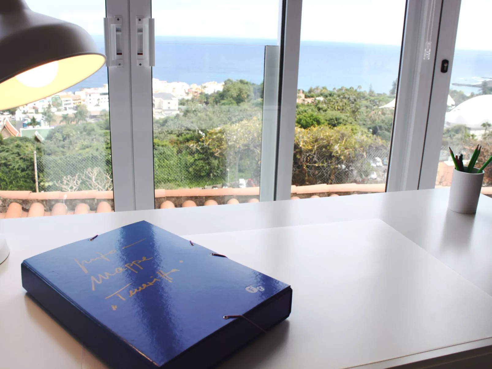 Wohnung "Playa Jardín Studio-Outside