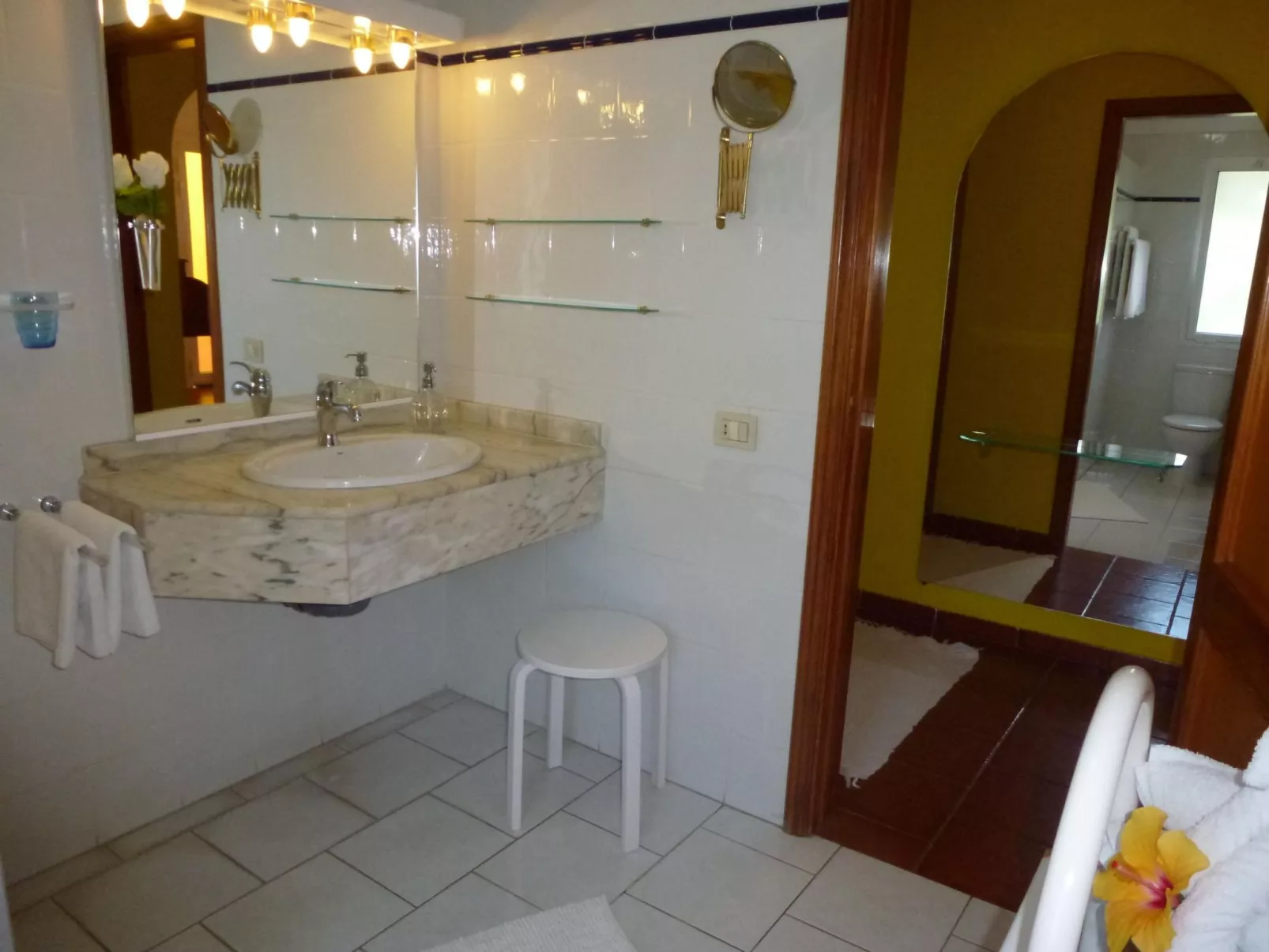 Apartment Typ B-Dedans