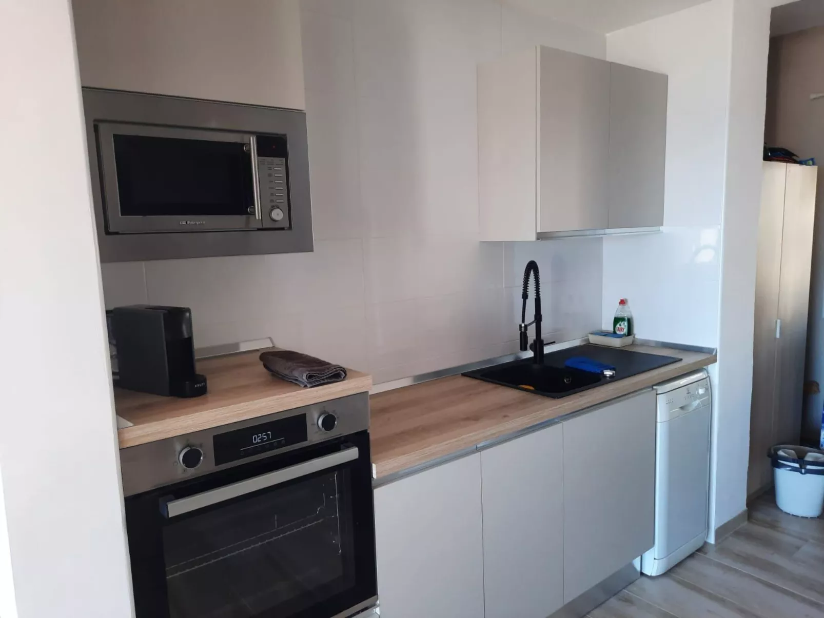 Luxuriöse Wohnung cau del llop-Inside