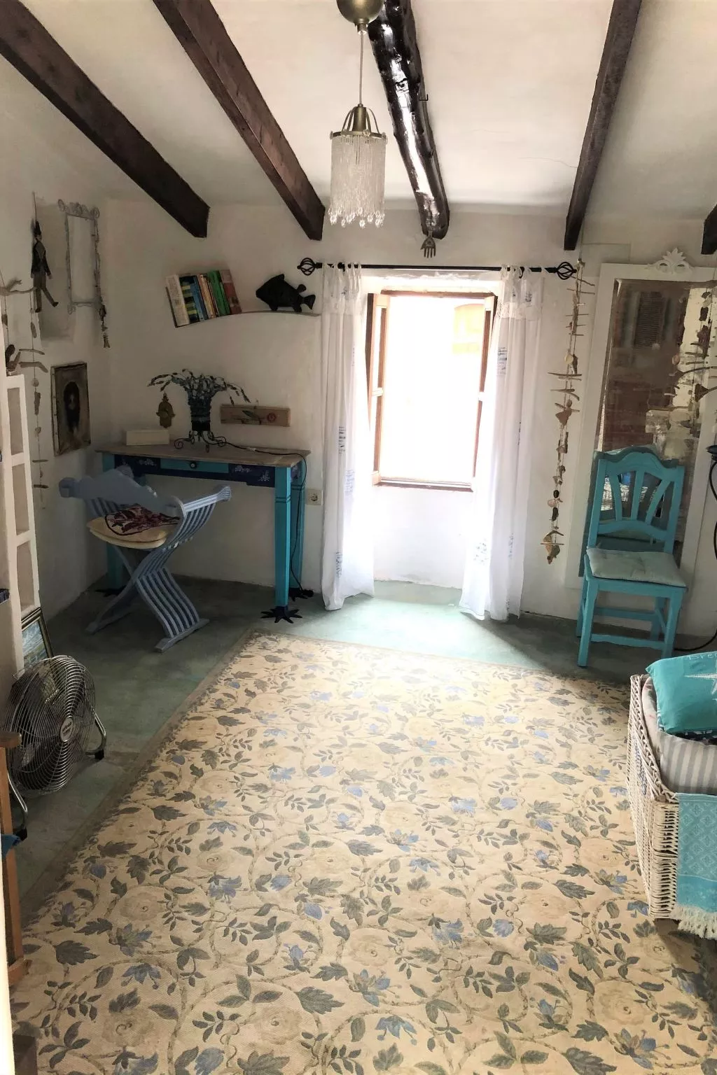 Stadthaus in Artà mit großer Terrasse-Inside