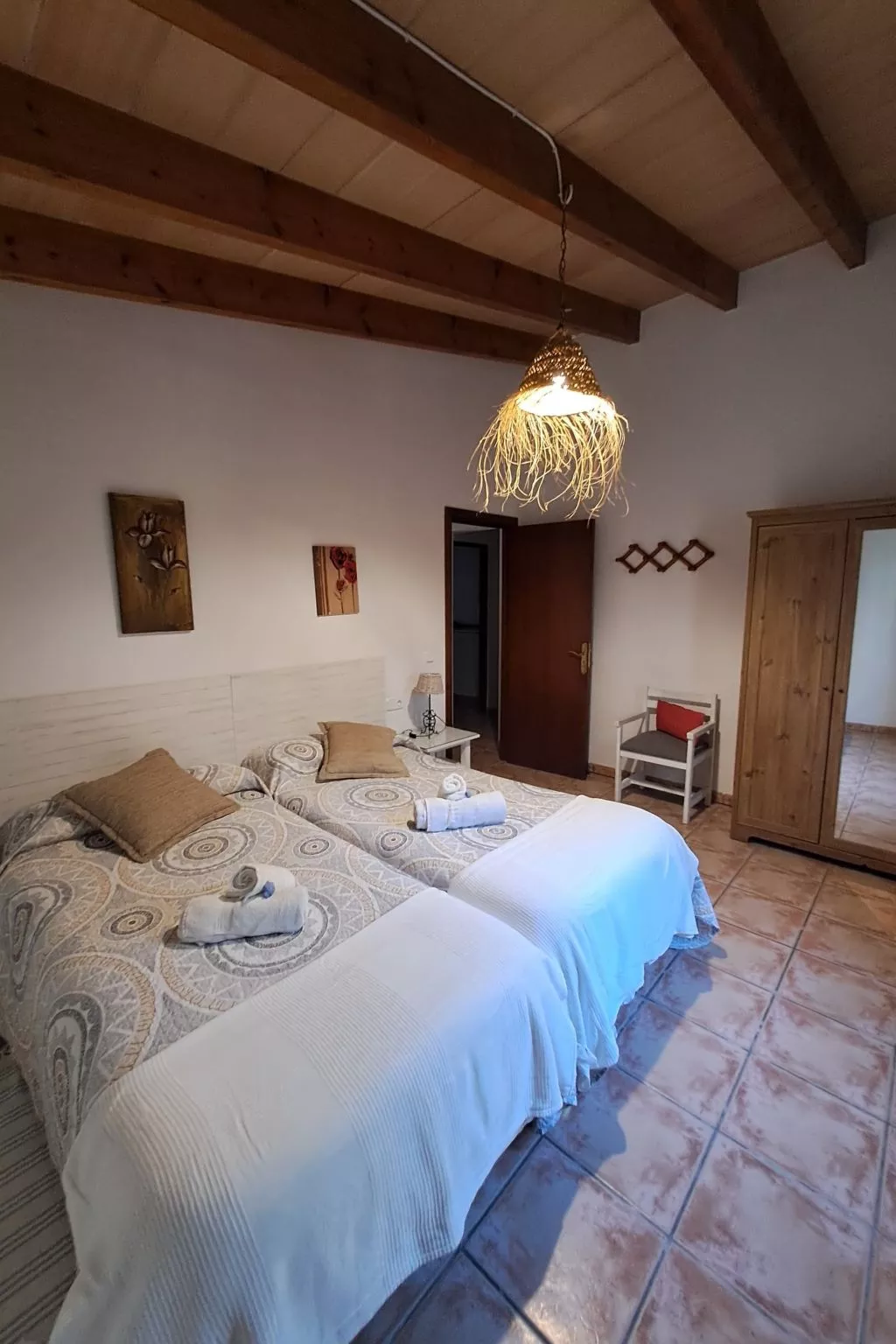 Finca 'Garballons' mit Privatschwimmbad-Drinnen