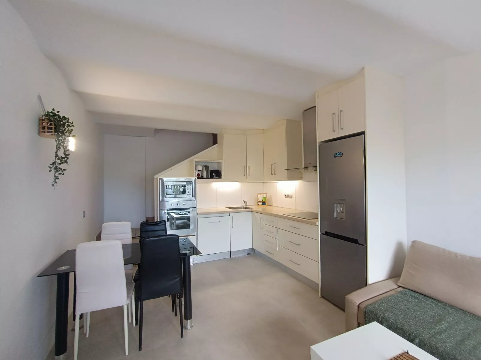 Drean on the Beach, erste Linie am Meer -Garten-Inside