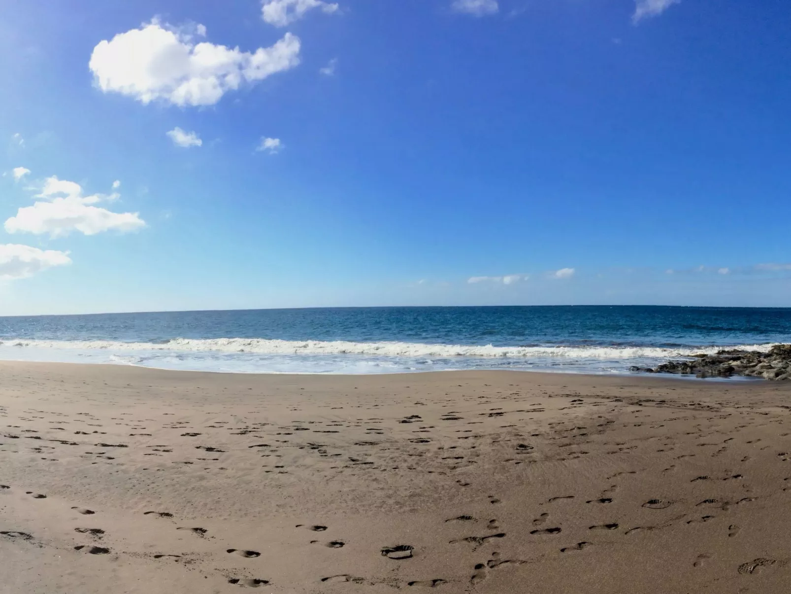Wohnung mit Blick auf das Wasser-Outside