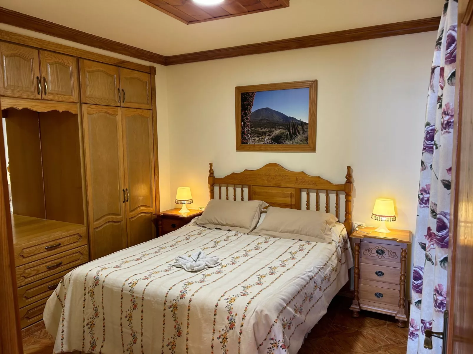 Apartment mit Balkon und Meerblick-Inside