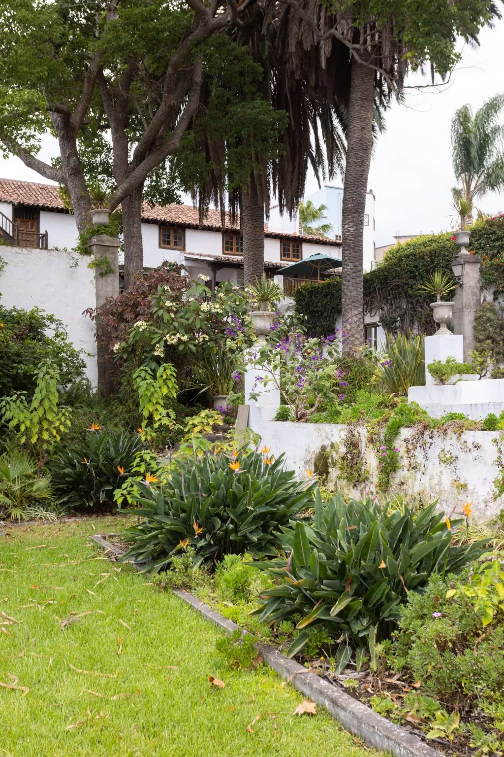 Wohnung Suite Zárate-Outside